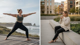 Active vs. SuperSoft leggings i plus size: Hvilken model skal du vælge i 2026?