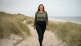 Hvor køber man plus size leggings? Din guide til den perfekte pasform i 2026