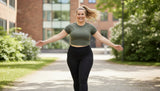 Leggings der bliver siddende: Den ultimative guide til plus size pasform i 2026