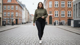 Hverdagsoutfits med plus size leggings: Guide til styling og komfort i 2026