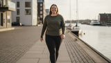 Kvalitets leggings plus size Danmark: Din guide til perfekt pasform i 2026