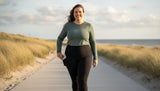 Leggings med sidelommer plus size: Myter vs. virkelighed i 2026