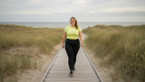 Leggings til pæreform i plus size: Guide til støtte og perfekt pasform