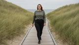 Smørbløde leggings i store størrelser: Den ultimative guide til pasform og komfort i 2026