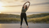 Størrelsesguide til plus size leggings: Find den perfekte pasform i 2026