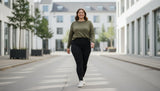 Styling af plus size leggings: Den ultimative guide til hverdagen i 2026