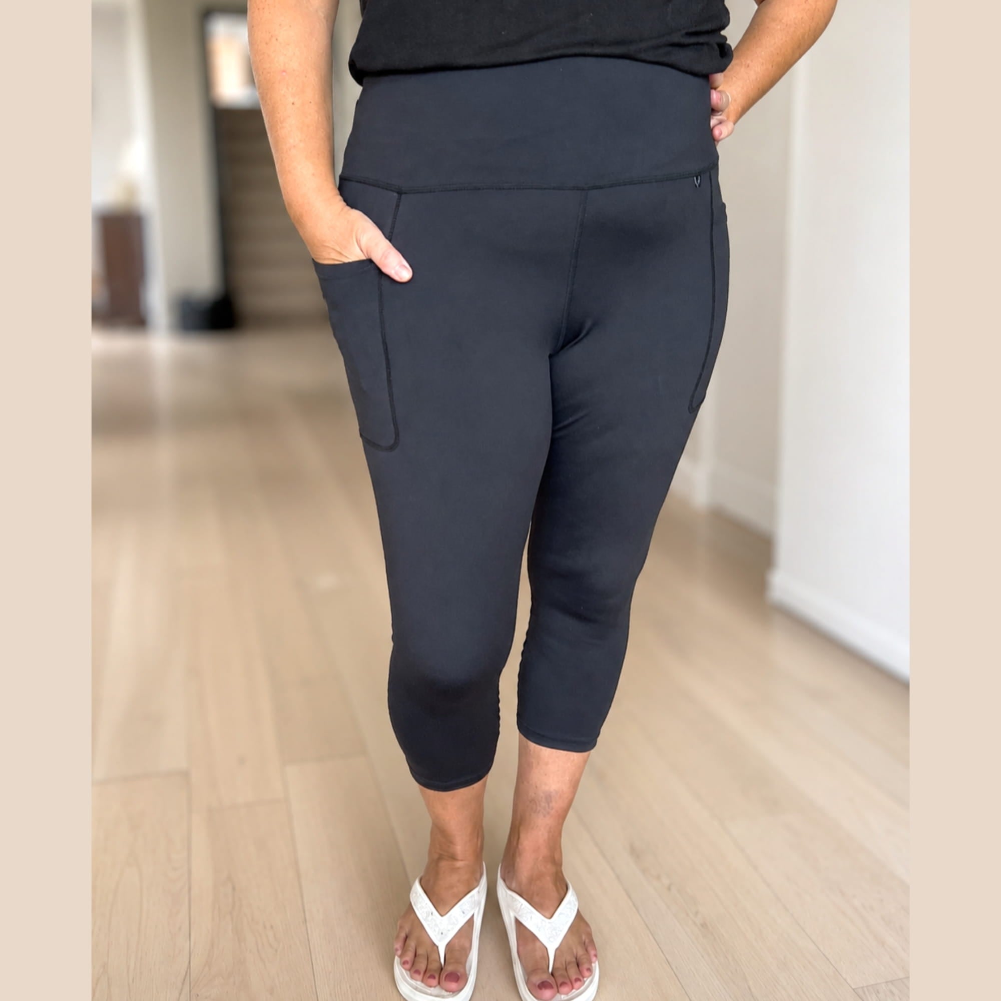 Capri Leggings
