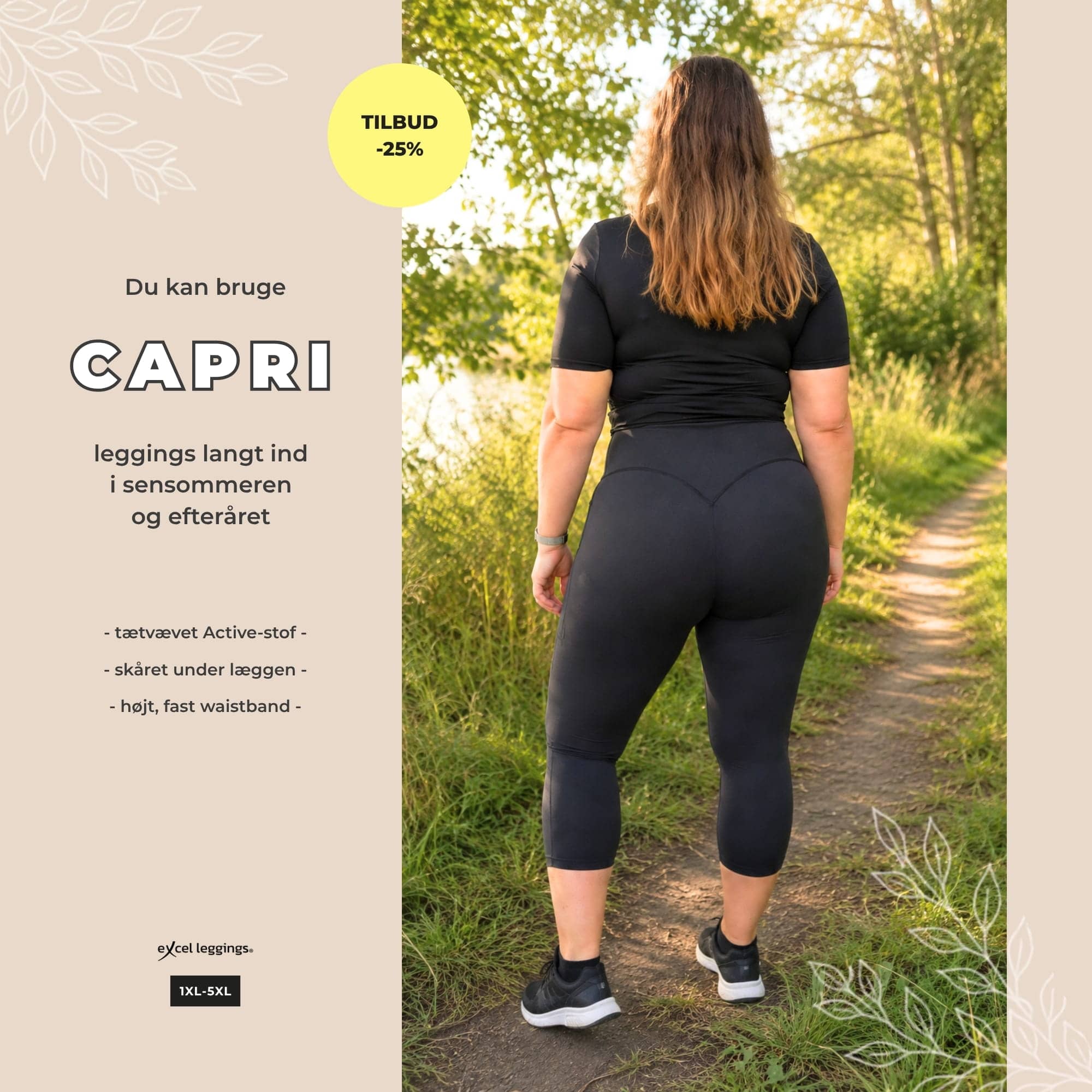 Capri Leggings