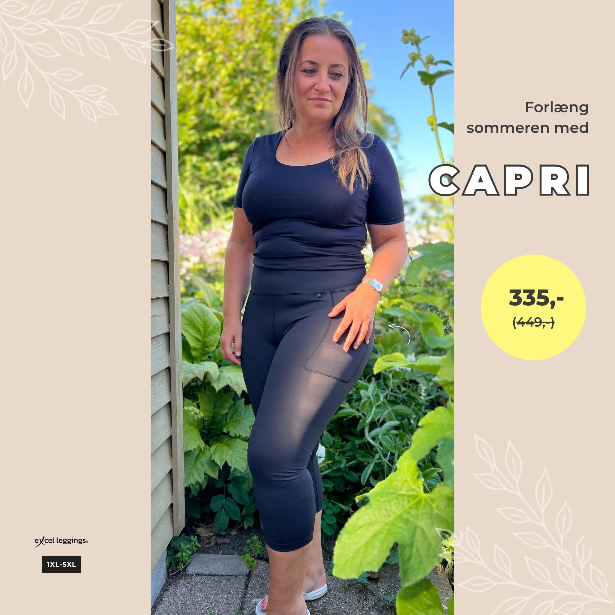 Capri Leggings