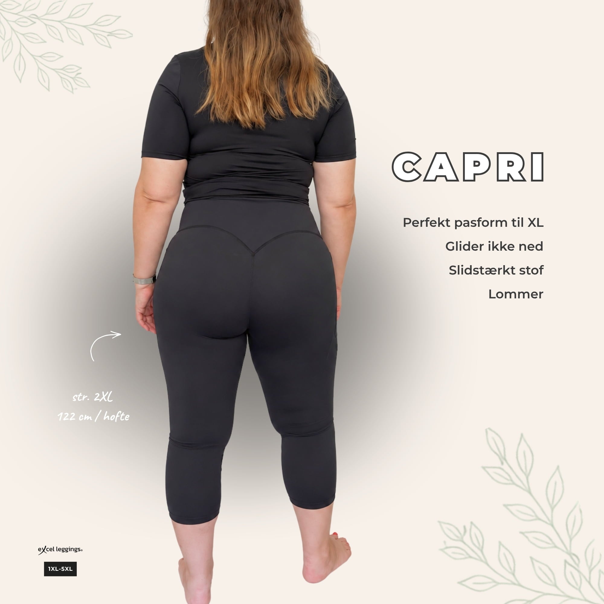 Capri Leggings