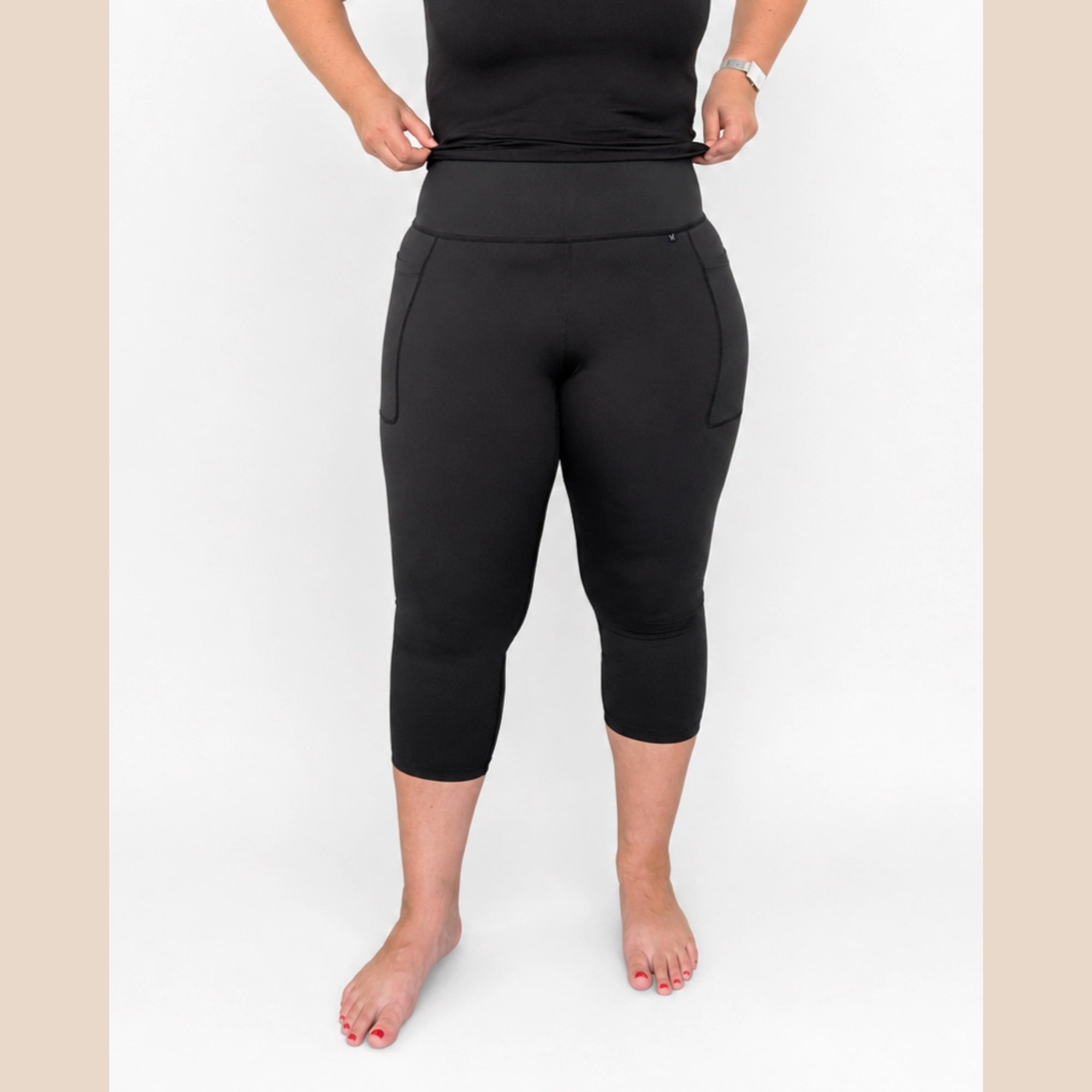 Capri Leggings