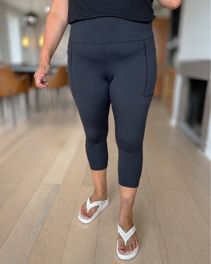 Capri Leggings
