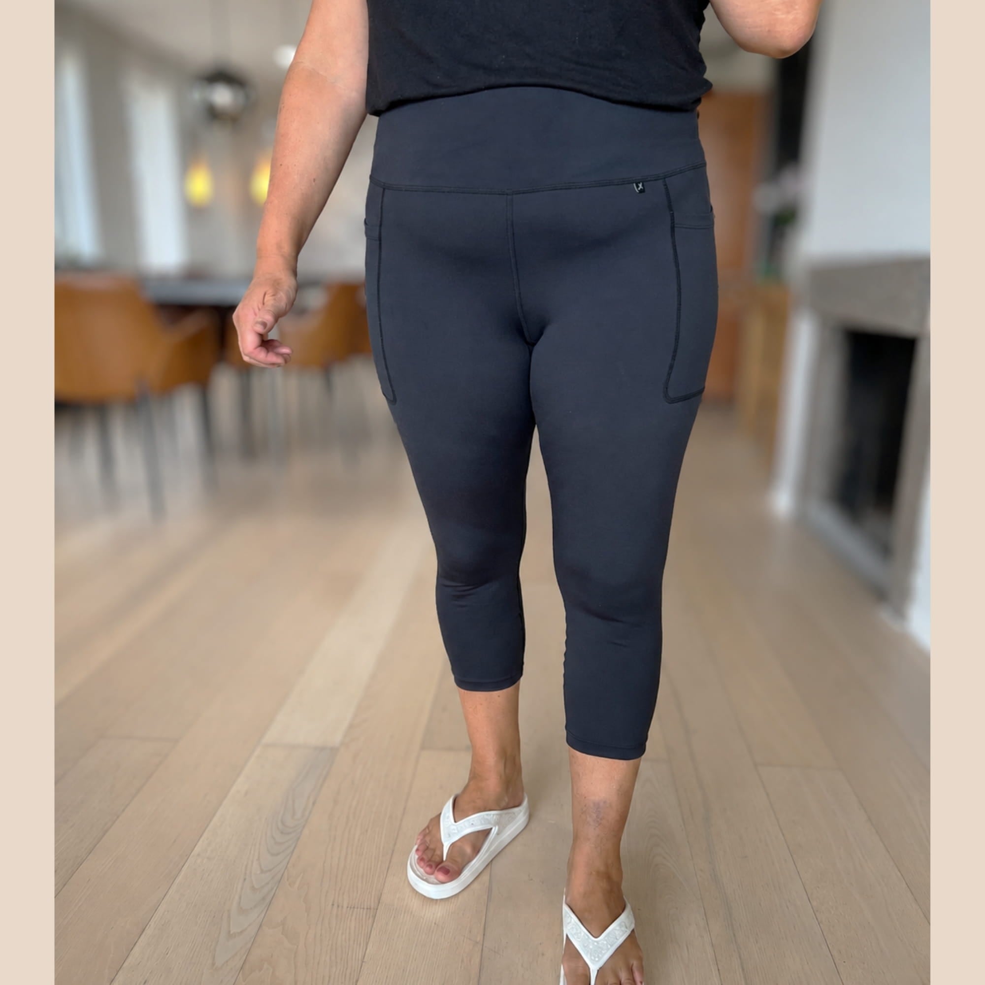 Capri Leggings