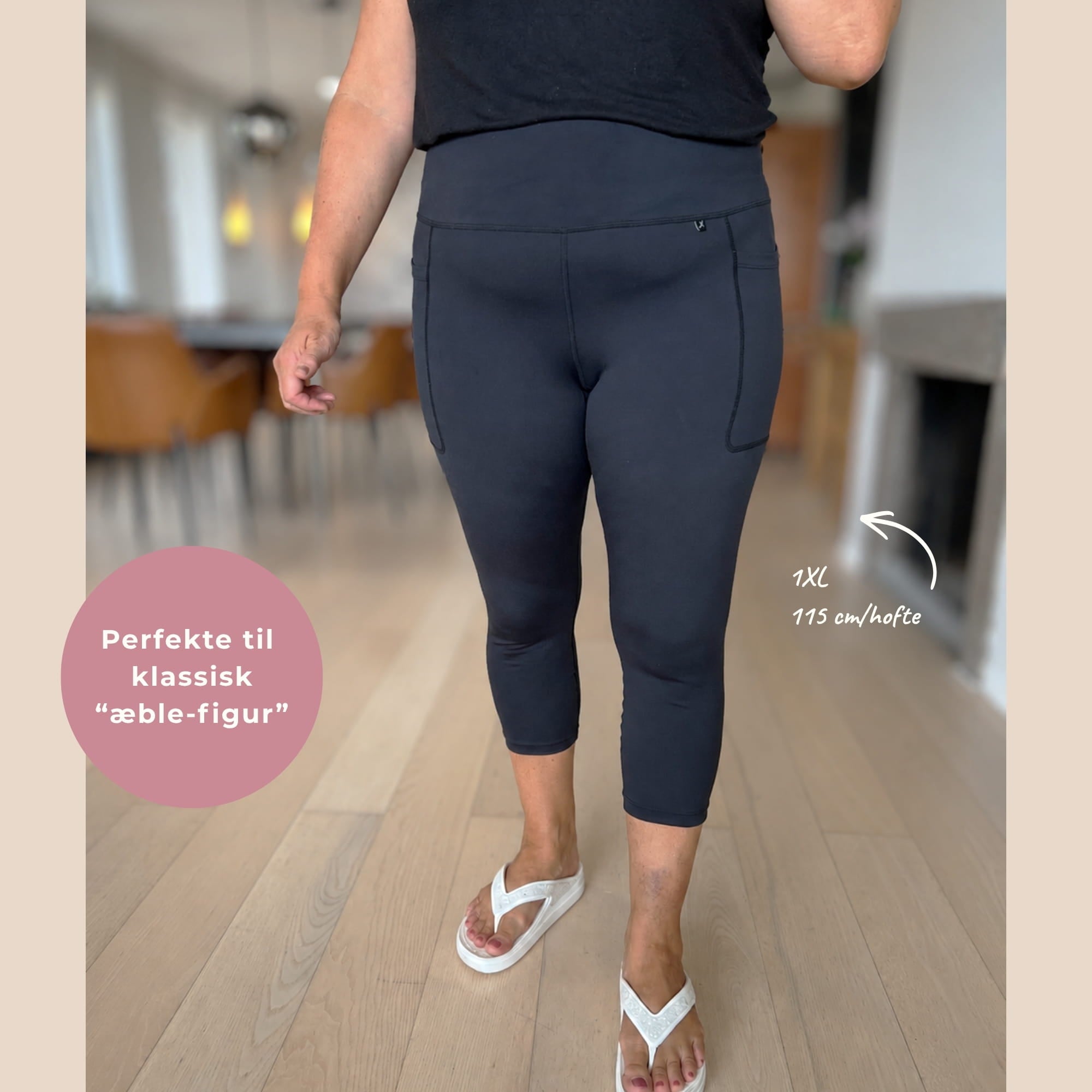 Capri Leggings