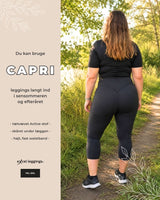 Capri Leggings