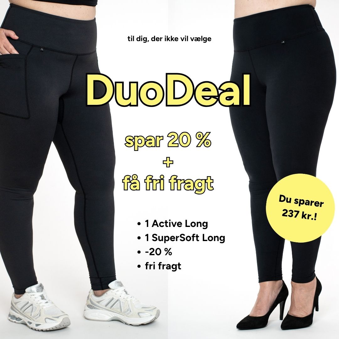 DuoDeal: Active + SuperSoft