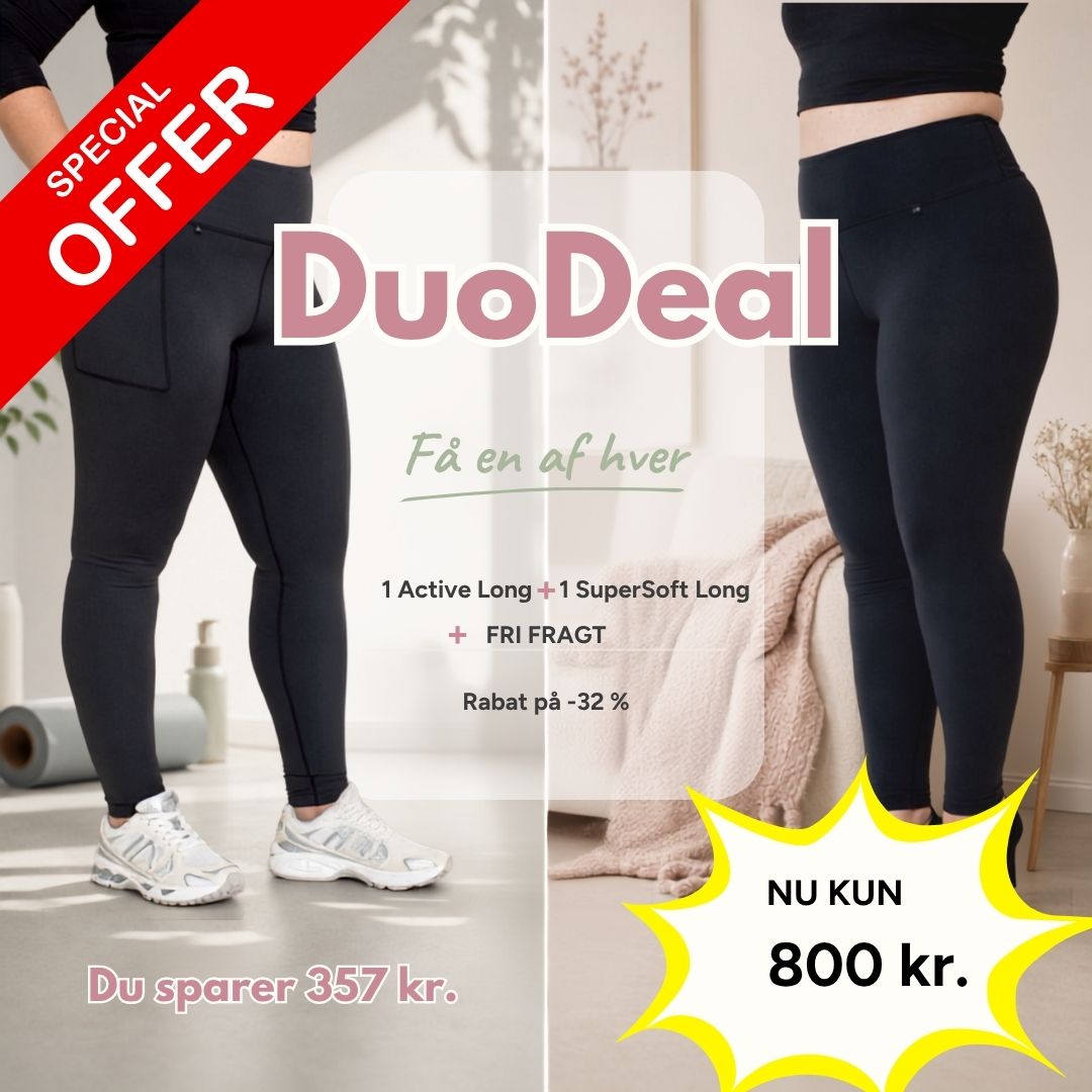 DuoDeal: Active + SuperSoft