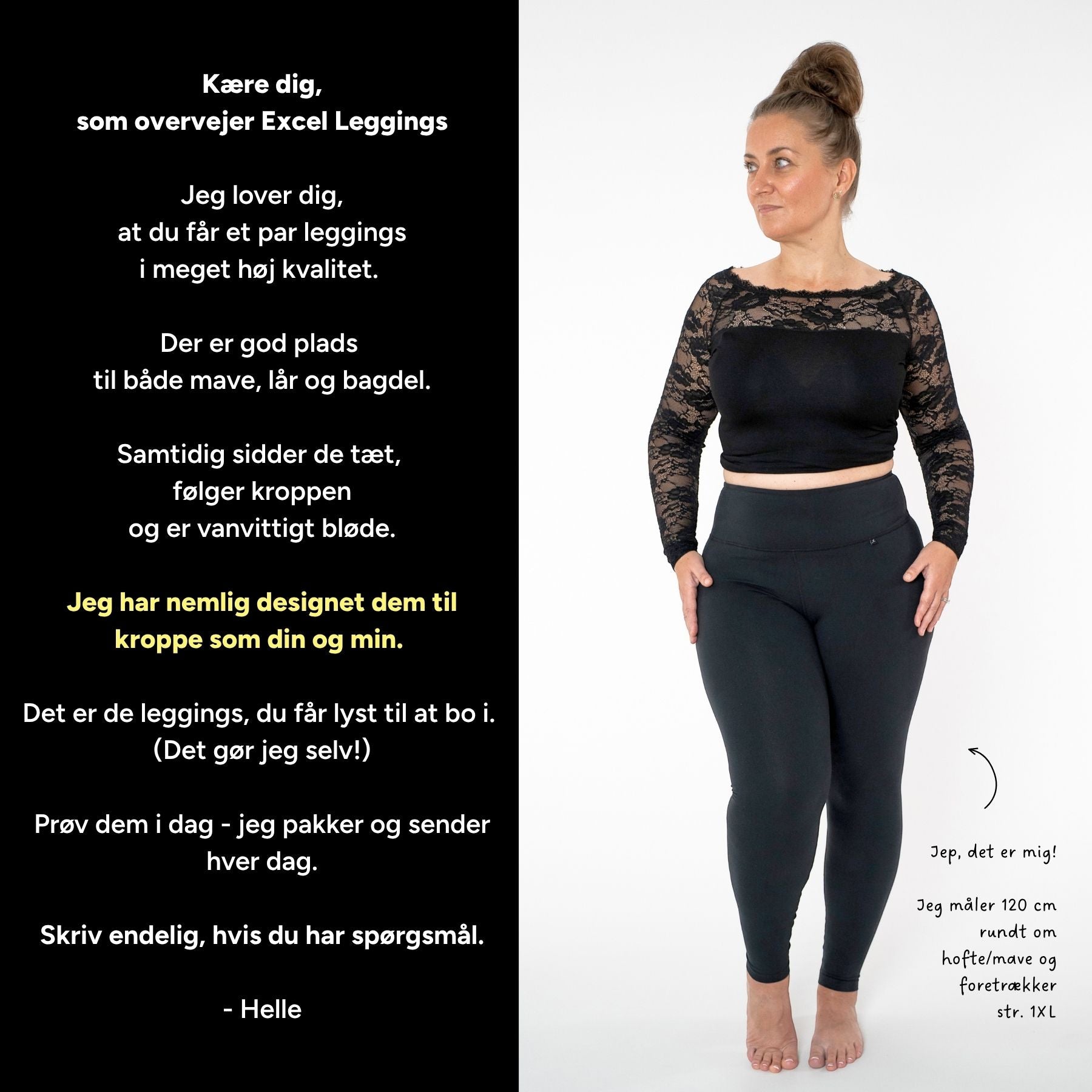 SuperSoft Long Legging