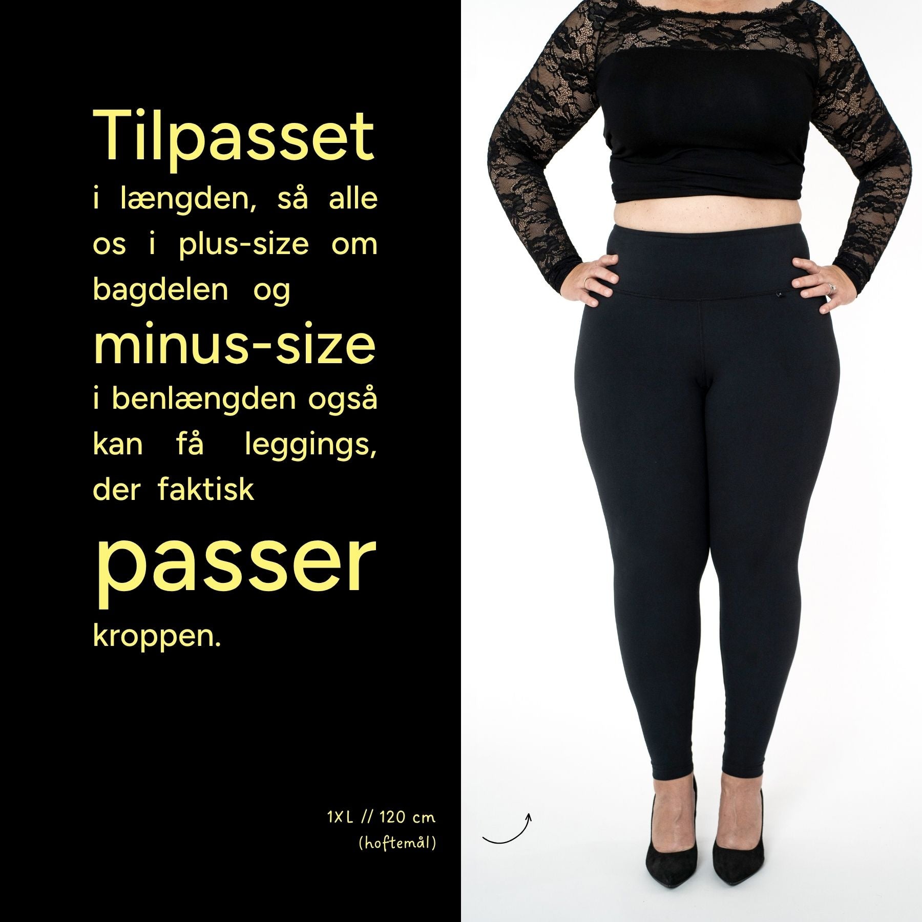 SuperSoft Long Legging