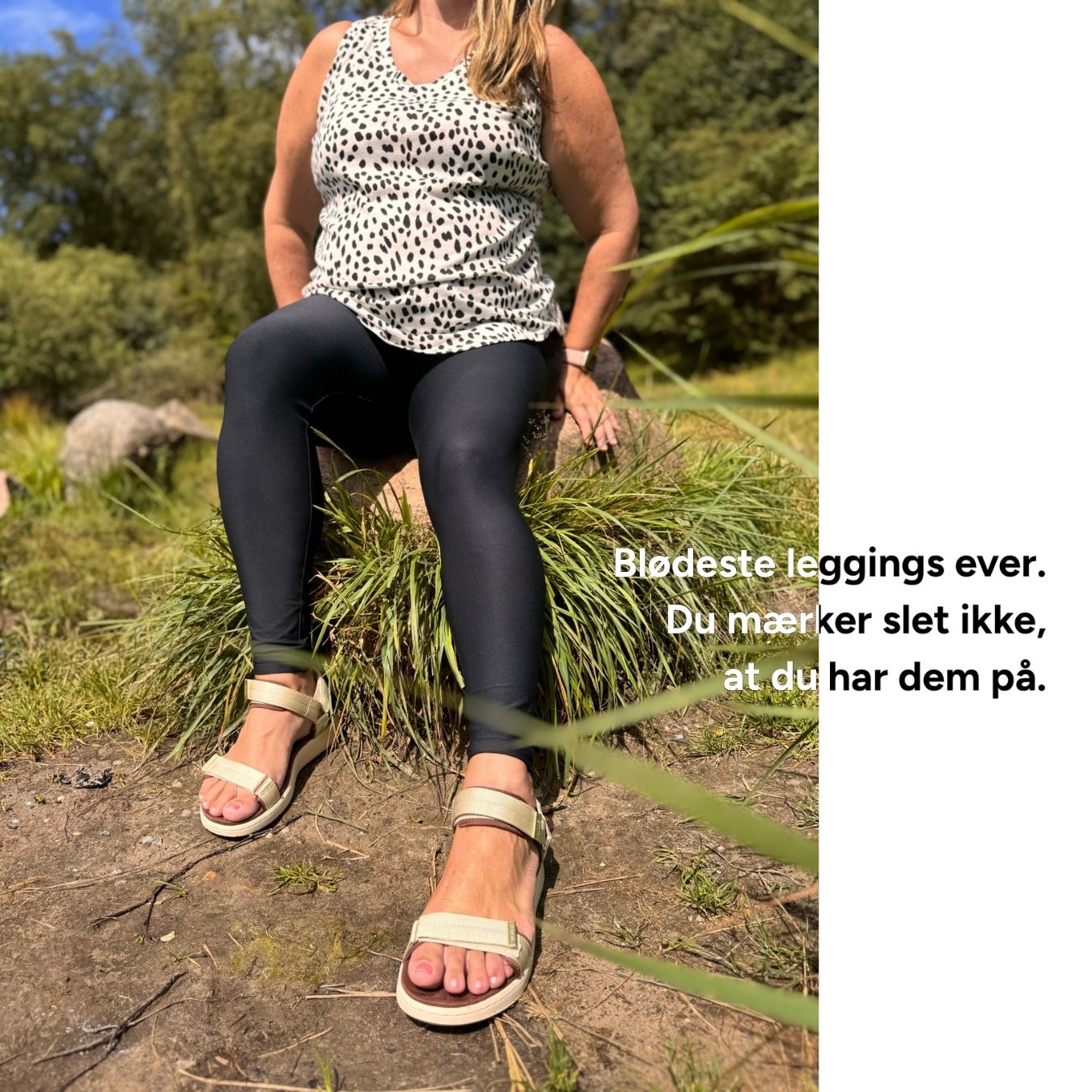 SuperSoft Long Legging